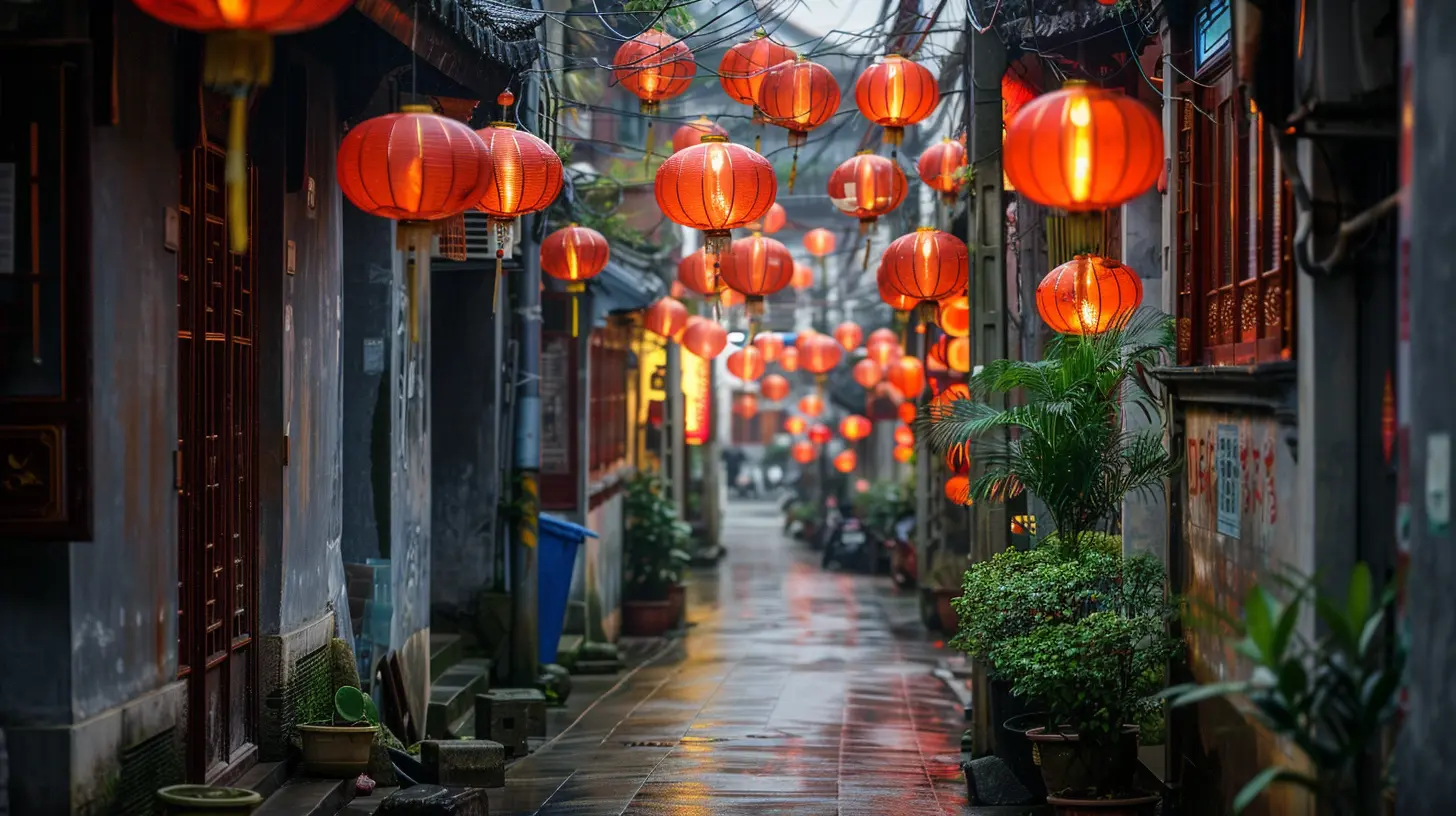 Urban Adventures: Exploring Asia’s Lesser-Known Cities