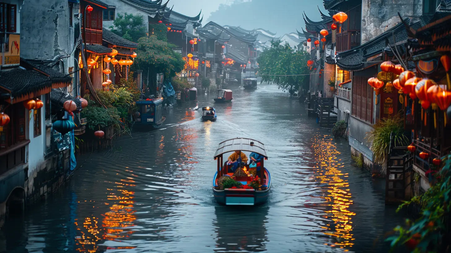 Urban Adventures: Exploring Asia’s Lesser-Known Cities