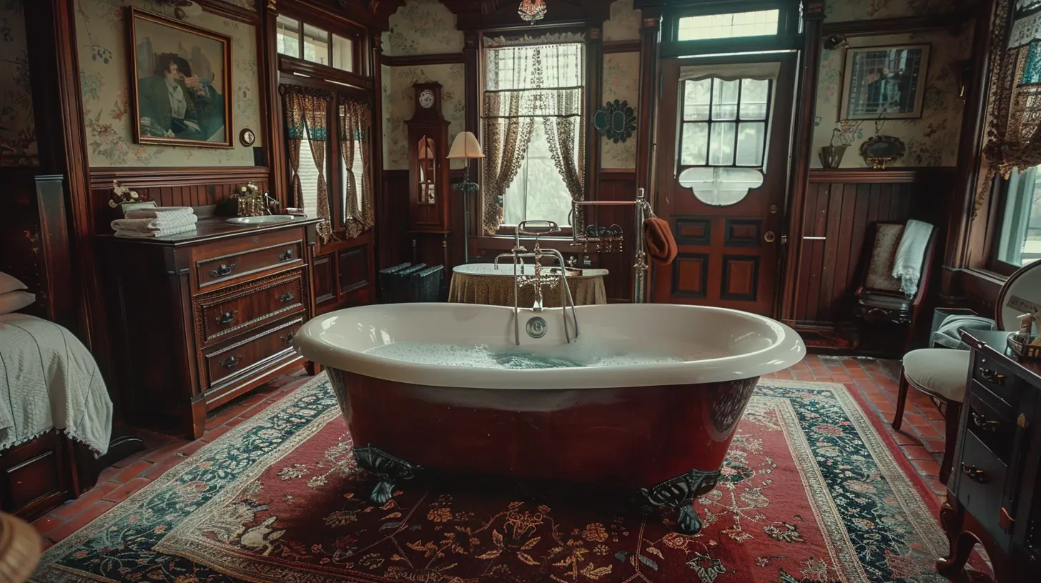Victorian-Era Mansions: Step Back in Time with a Boutique Experience