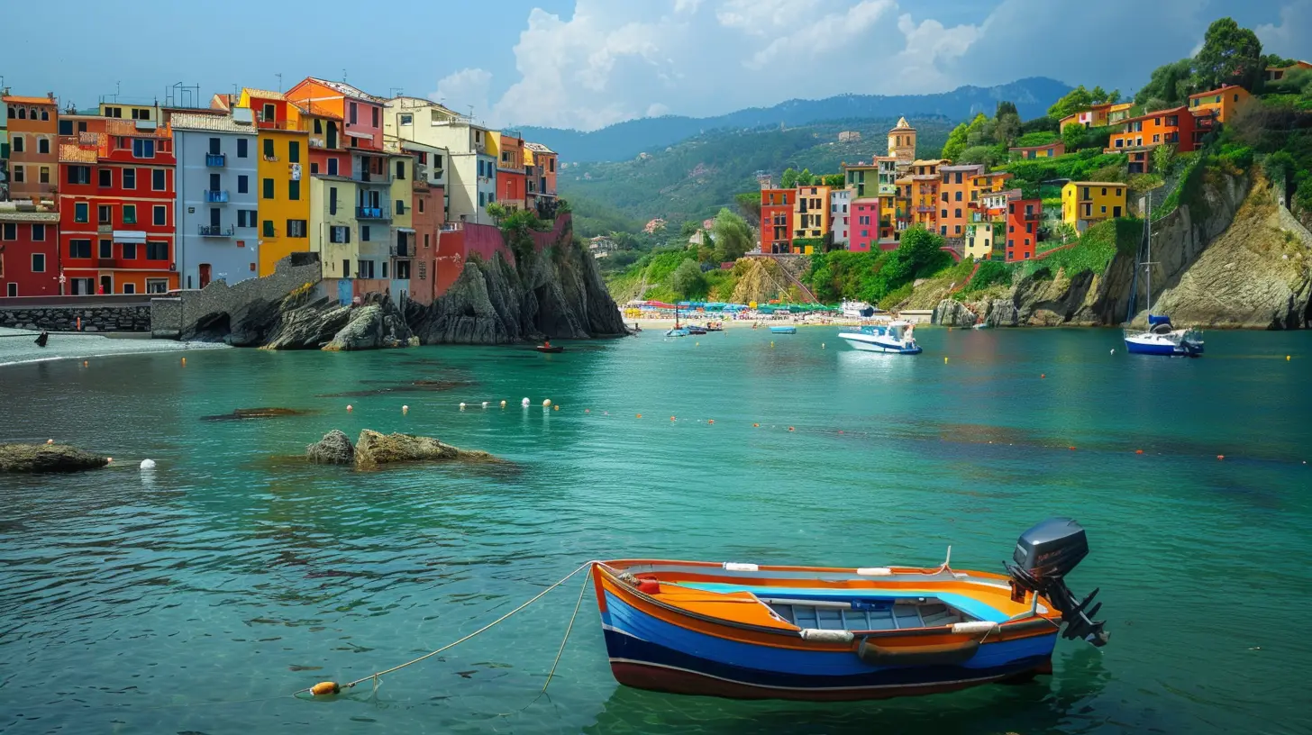 Voyage to Paradise: Exotic Coastal Towns You’ve Never Heard Of