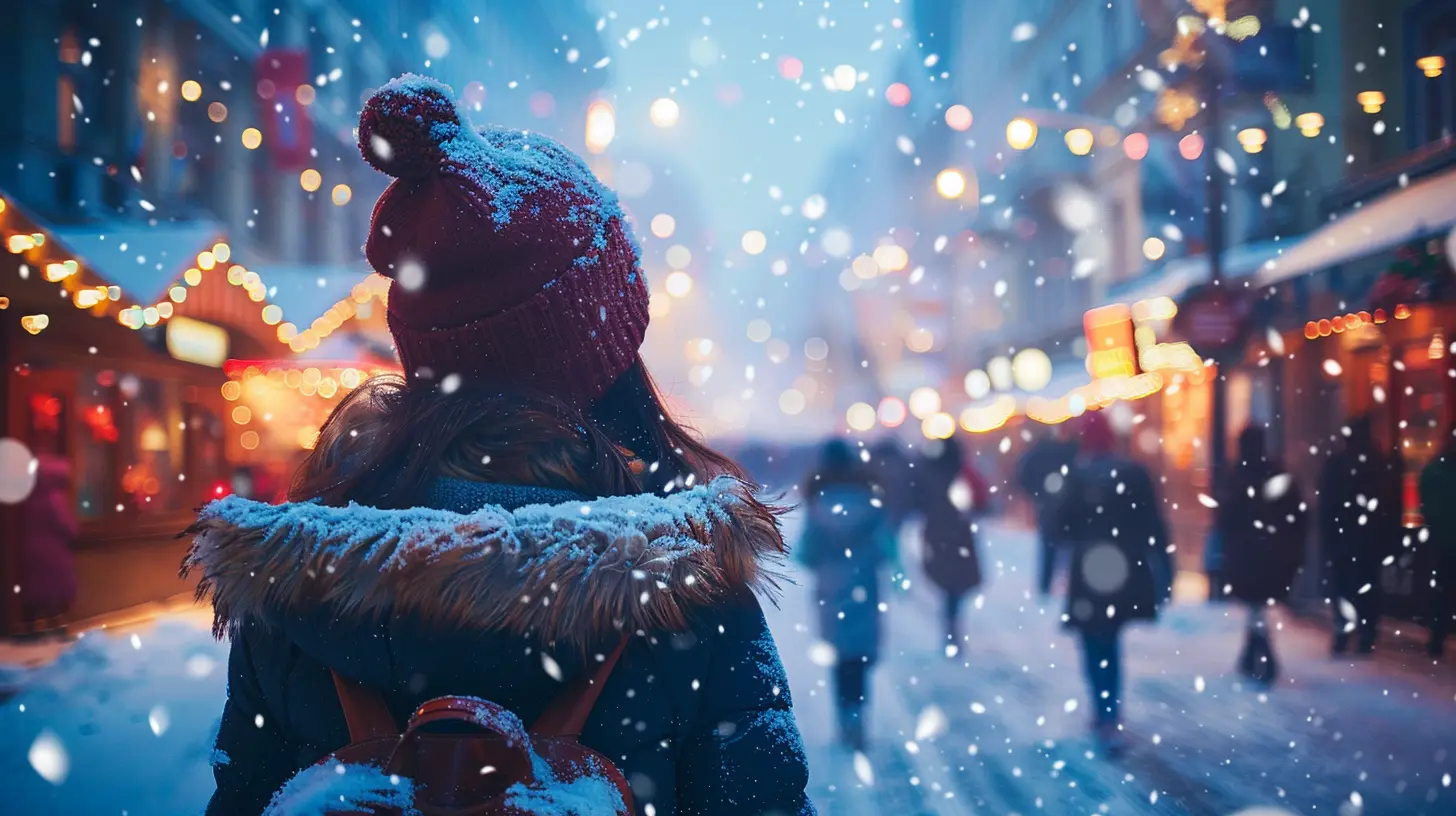 Warm Up with Winter Festivals Around the World