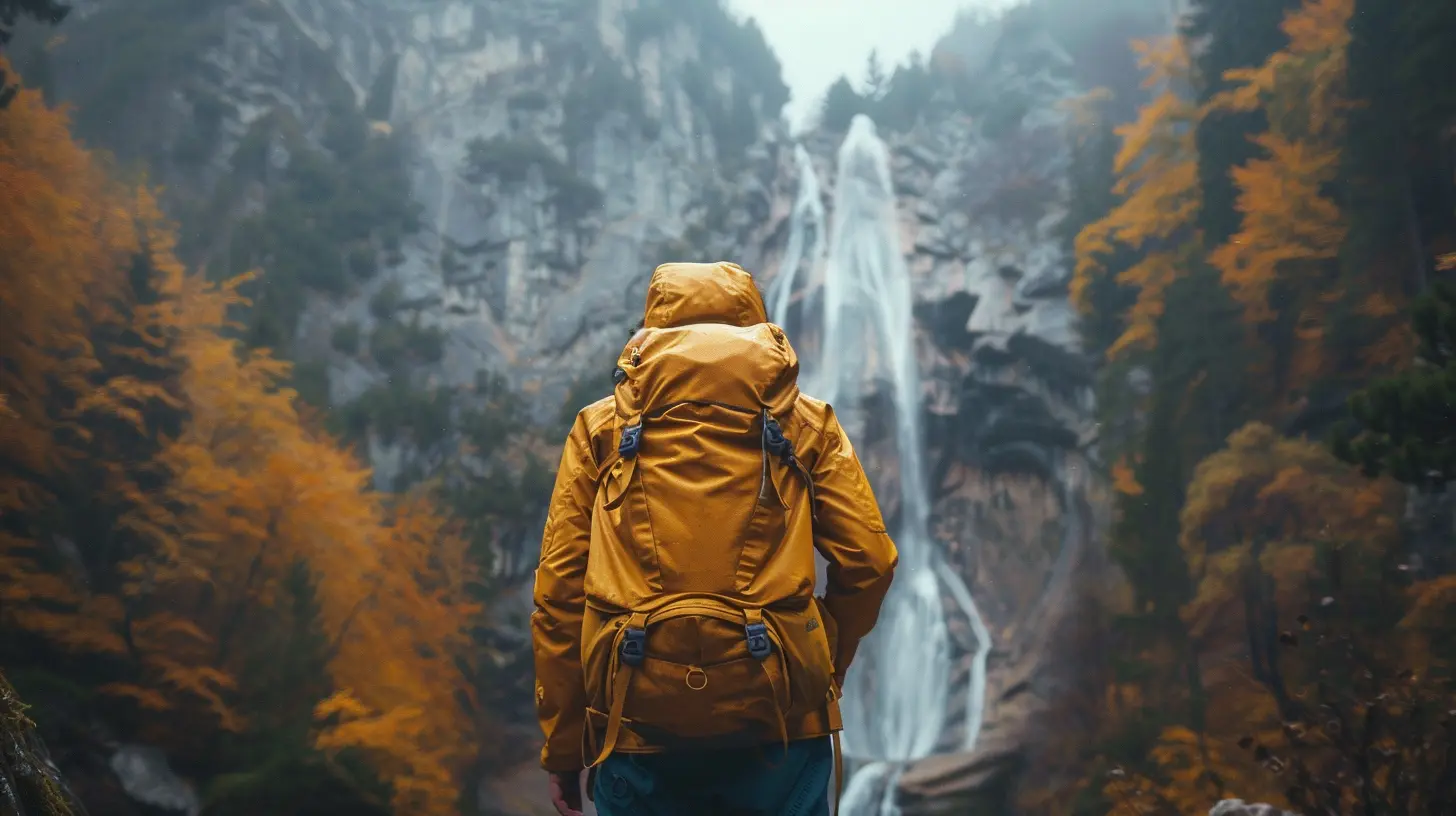 Waterfall Explorations: Best Gear for Outdoor Enthusiasts