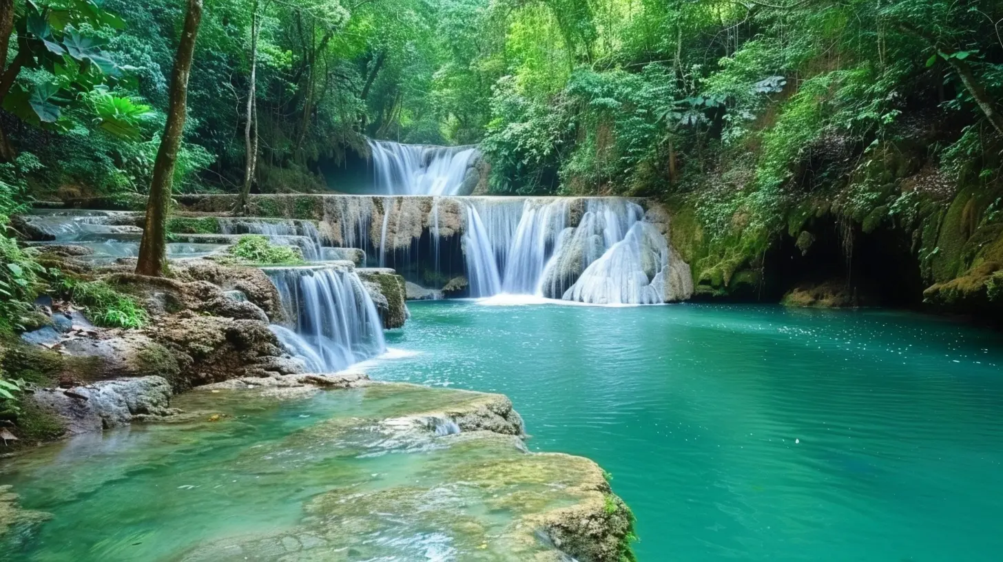 Waterfall Explorations: Best Gear for Outdoor Enthusiasts