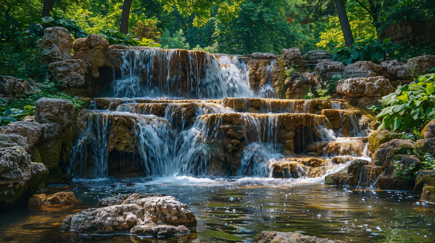 Waterfalls in Your Backyard: Nearby Nature Escapes for City Dwellers