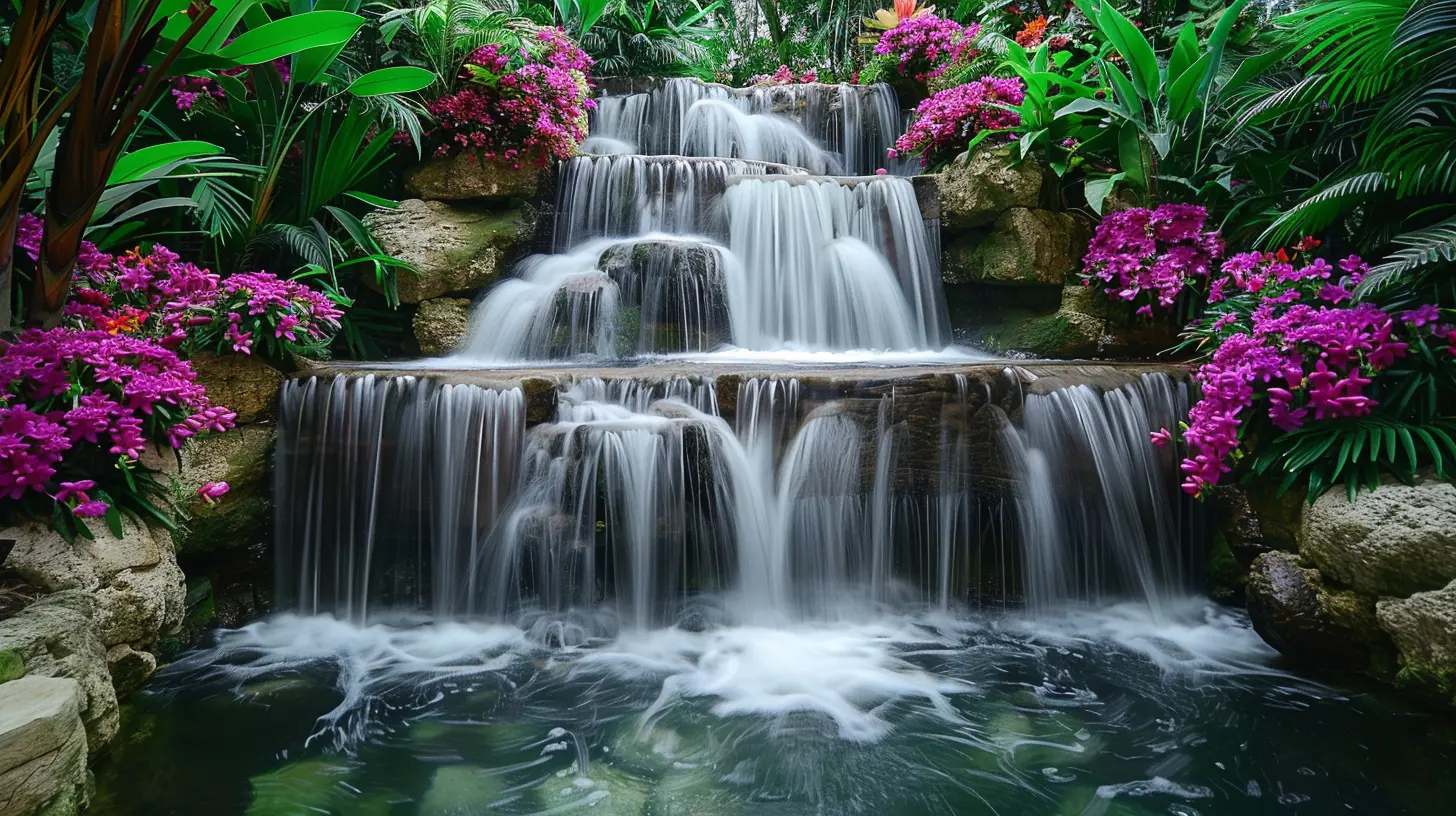 Waterfalls in Your Backyard: Nearby Nature Escapes for City Dwellers