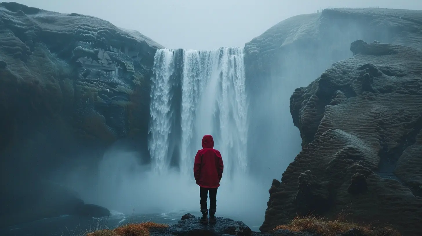 Waterfalls of the World: Iconic Destinations for Your Bucket List