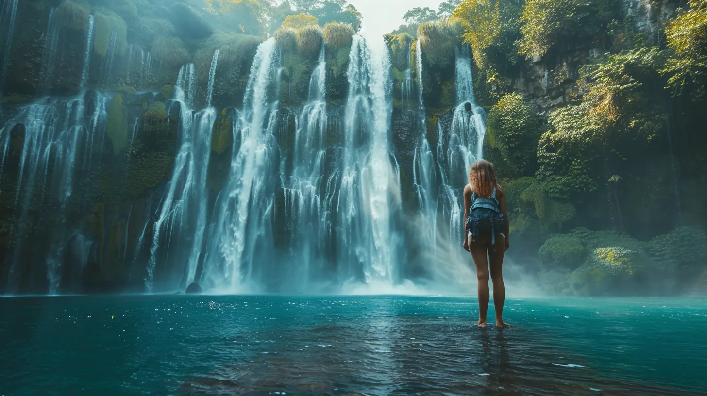 Waterfalls of the World: Iconic Destinations for Your Bucket List