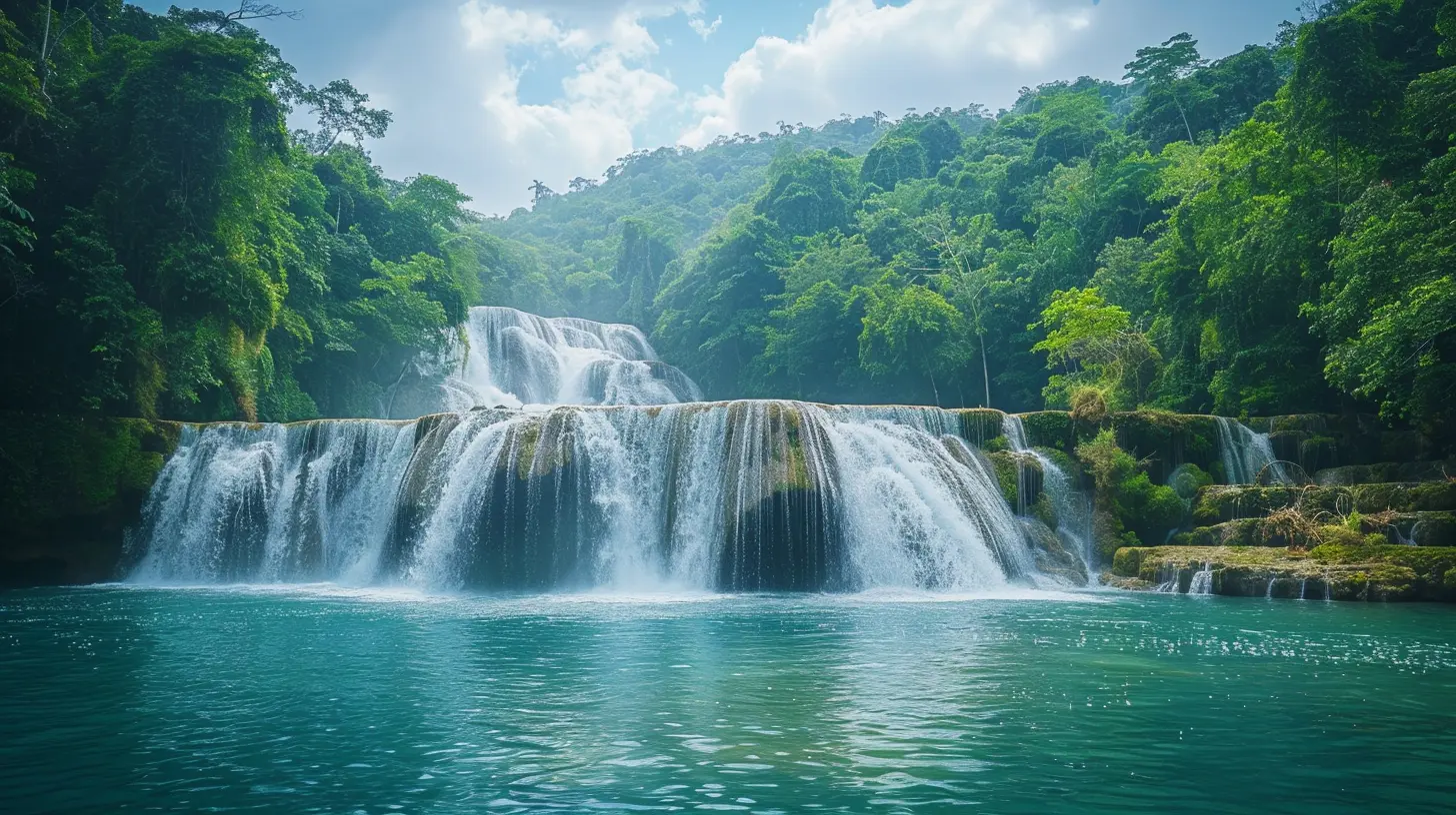 Waterfalls of the World: Iconic Destinations for Your Bucket List