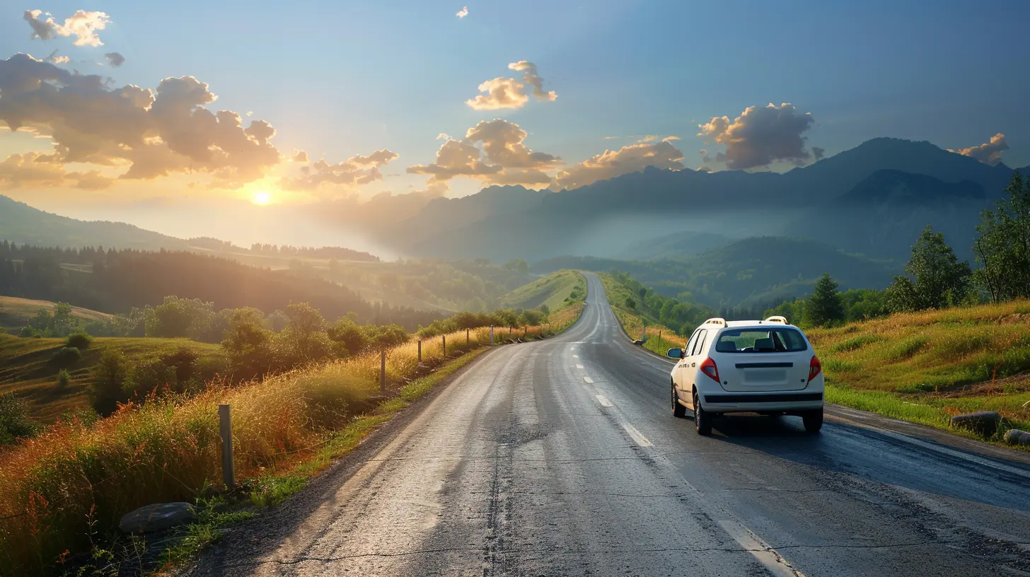 Weekend Car Rentals: How to Get the Best Rates