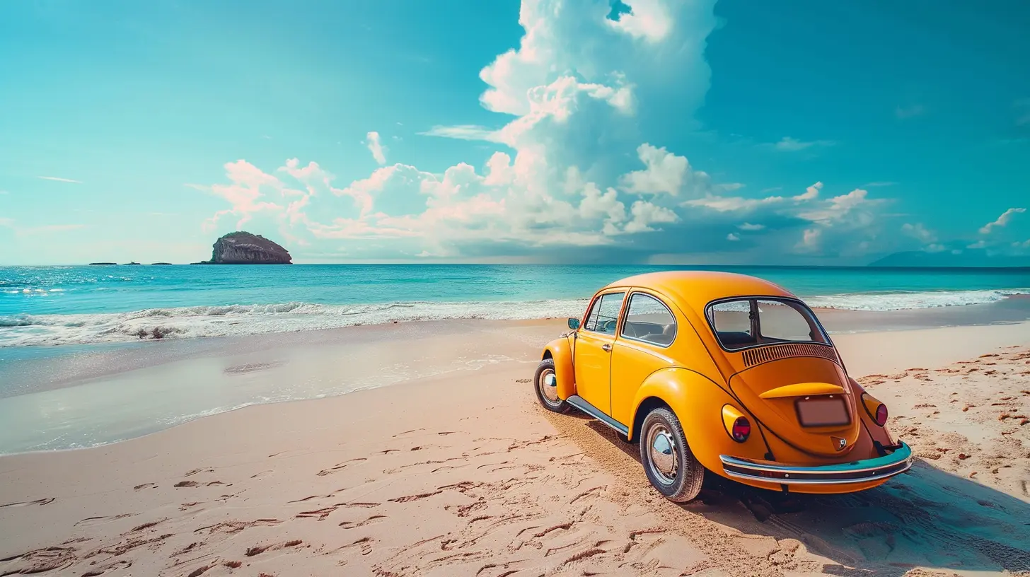 Weekend Car Rentals: How to Get the Best Rates