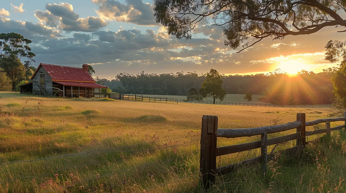 Weekend Getaways on the Farm: Perfect for Quick Escapes