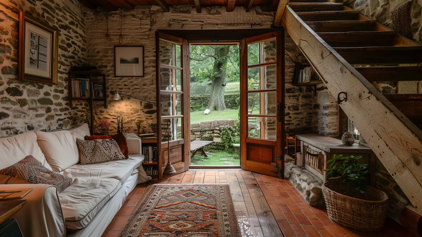 Weekend Getaways on the Farm: Perfect for Quick Escapes
