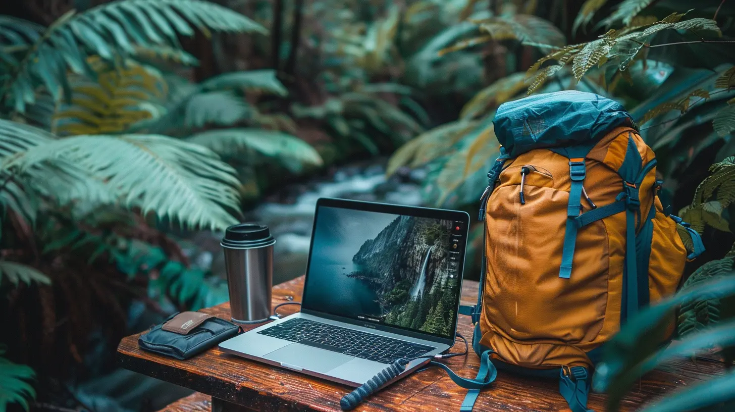 What I Wish I Knew Before Embarking on My Digital Nomad Journey