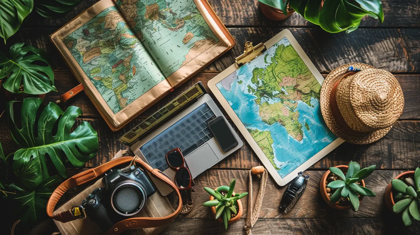 What I Wish I Knew Before Embarking on My Digital Nomad Journey