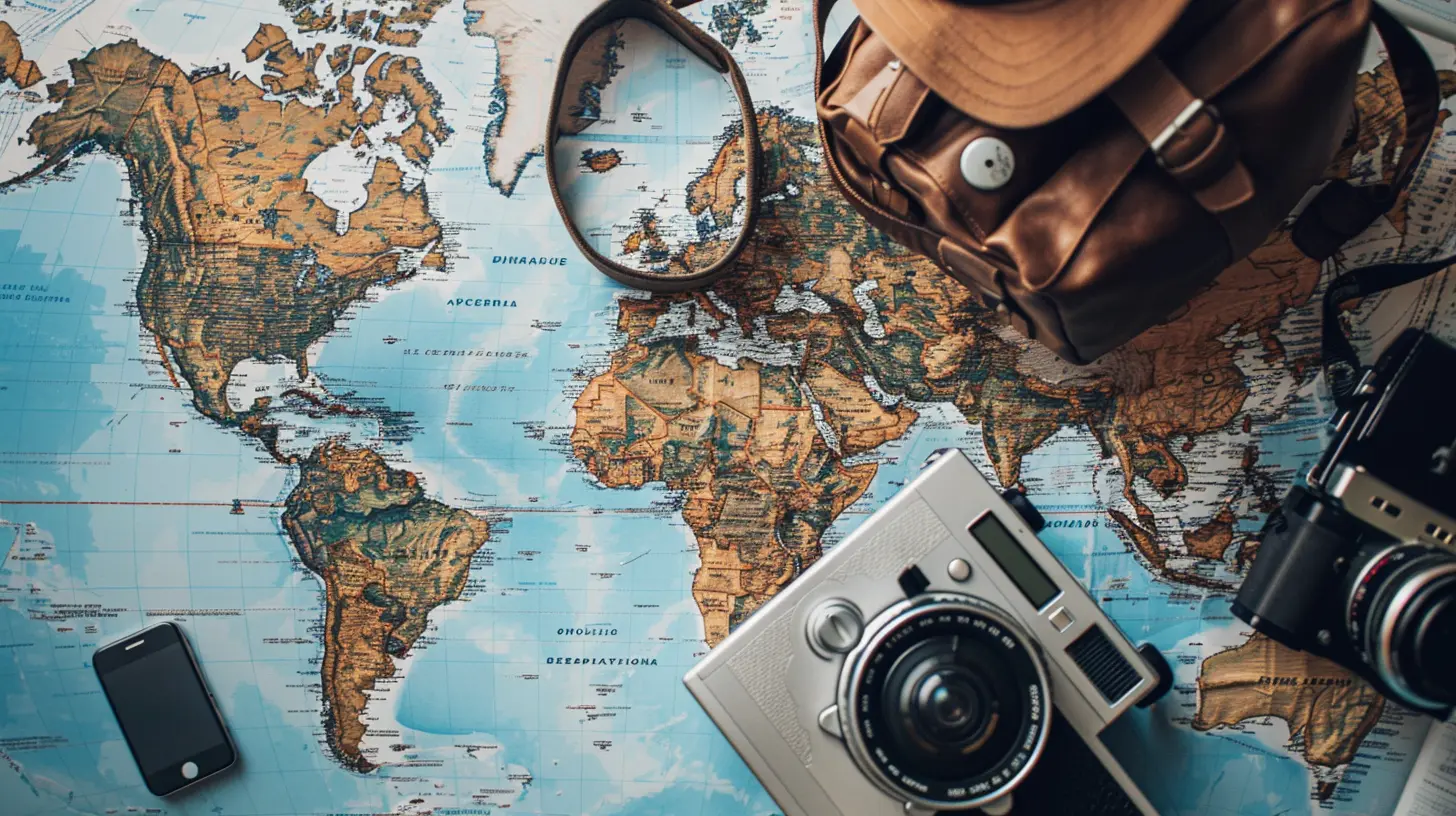 What I Wish I Knew Before Embarking on My Digital Nomad Journey