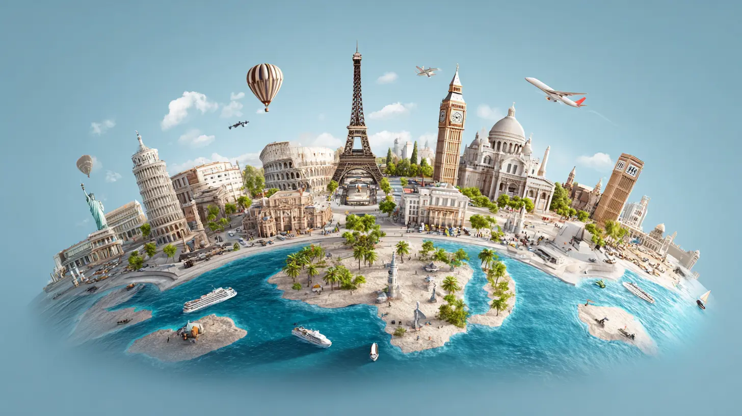 What It’s Really Like to Work and Live Abroad in 2027