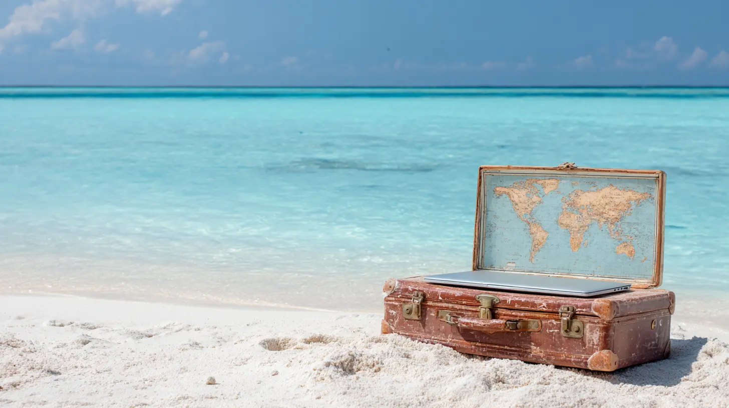 What It’s Really Like to Work and Live Abroad in 2027