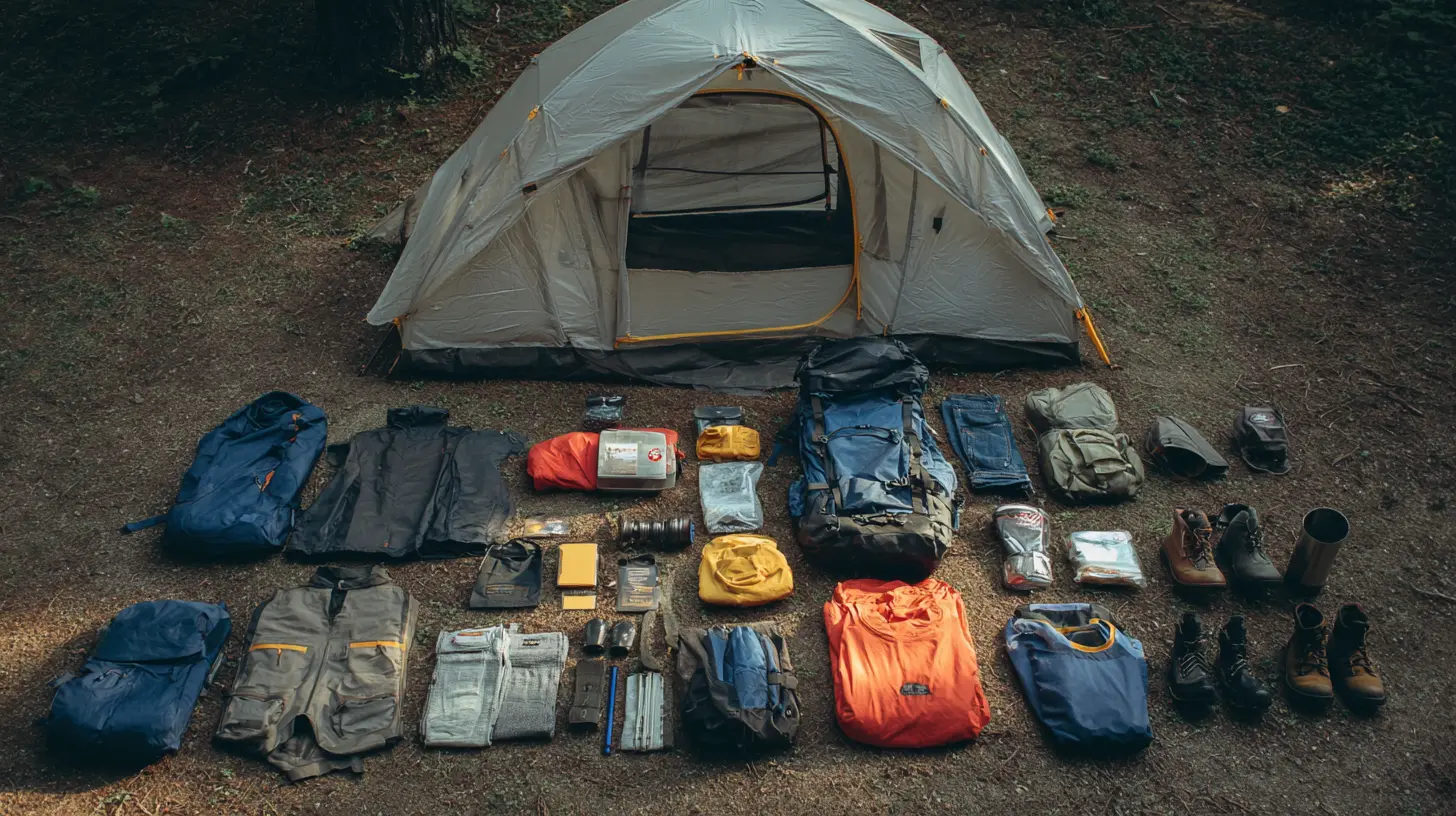 What to Pack for a Weekend Camping Getaway in 2027