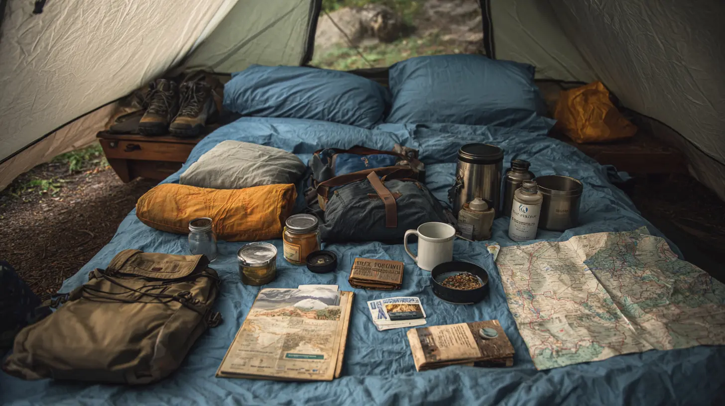 What to Pack for a Weekend Camping Getaway in 2027