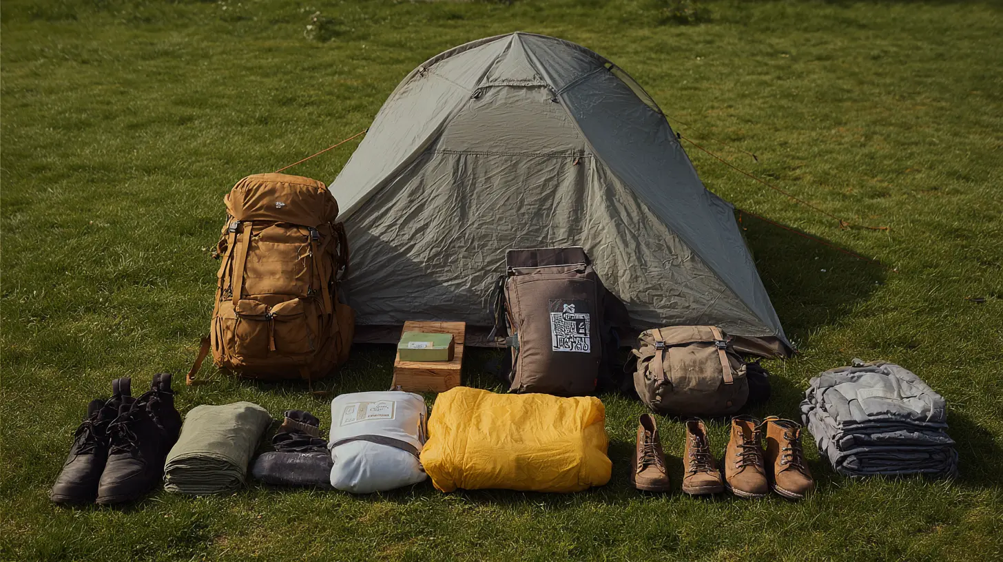 What to Pack for a Weekend Camping Getaway in 2027