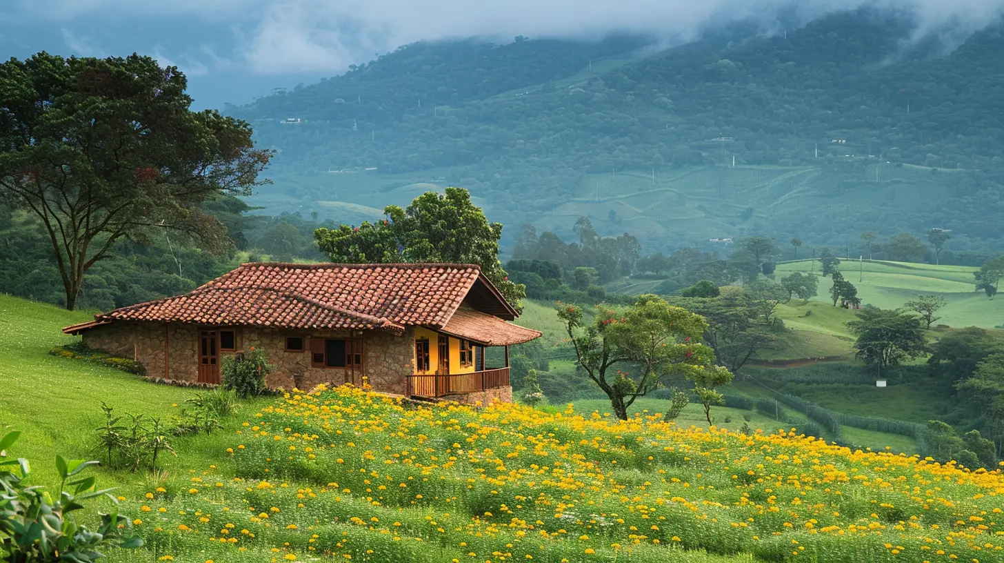 Where City Ends and Serenity Begins: Farm Stays for Peace Seekers
