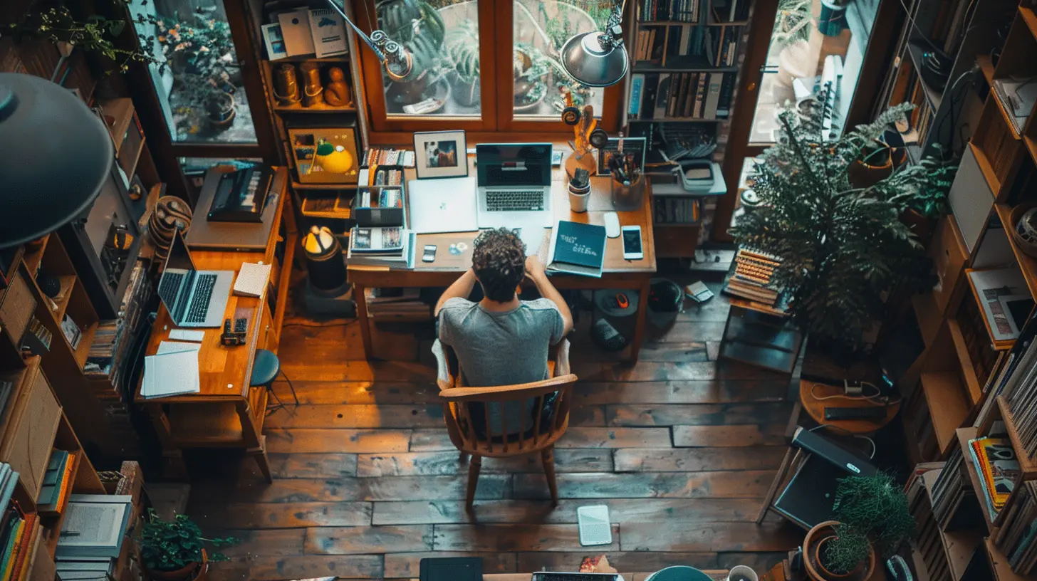 Why Co-Living Spaces are the Future for Digital Nomads