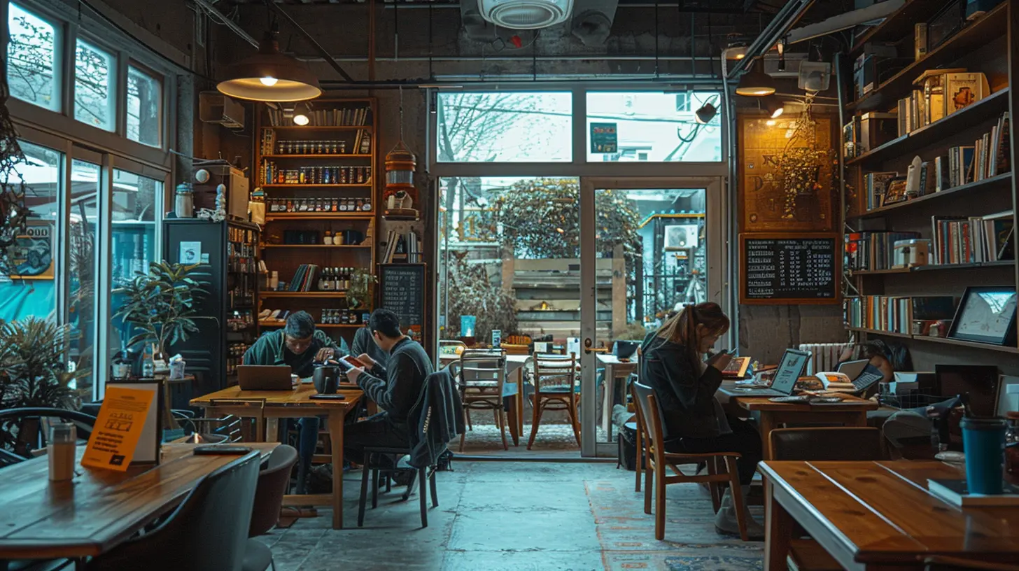 Why Co-Living Spaces are the Future for Digital Nomads