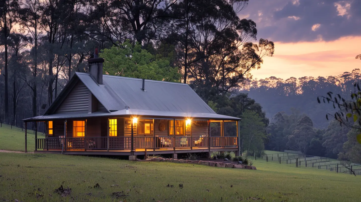 Why Farm Stays are the Ultimate Rural Getaway
