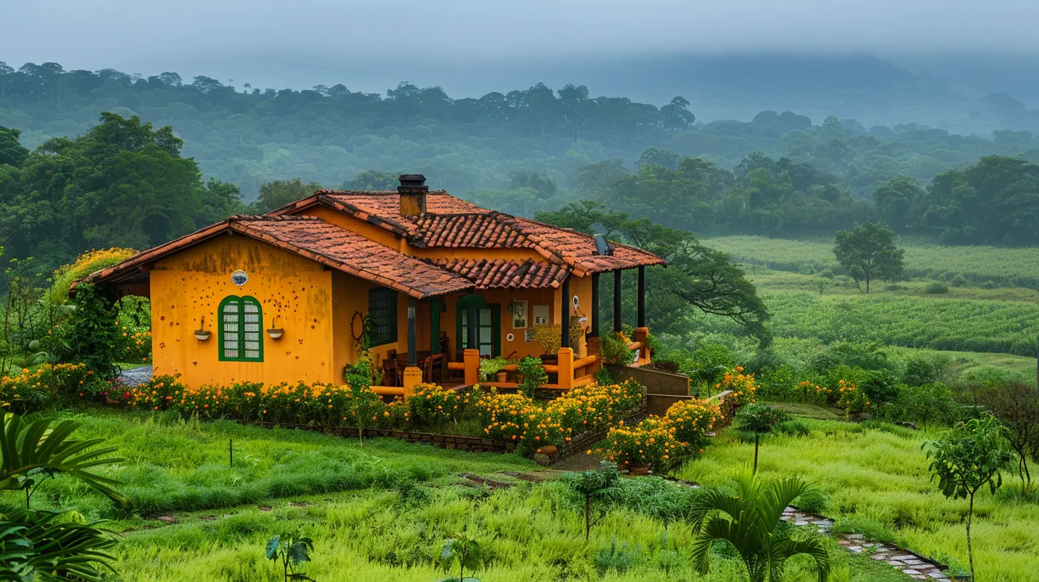 Why Farm Stays are the Ultimate Rural Getaway