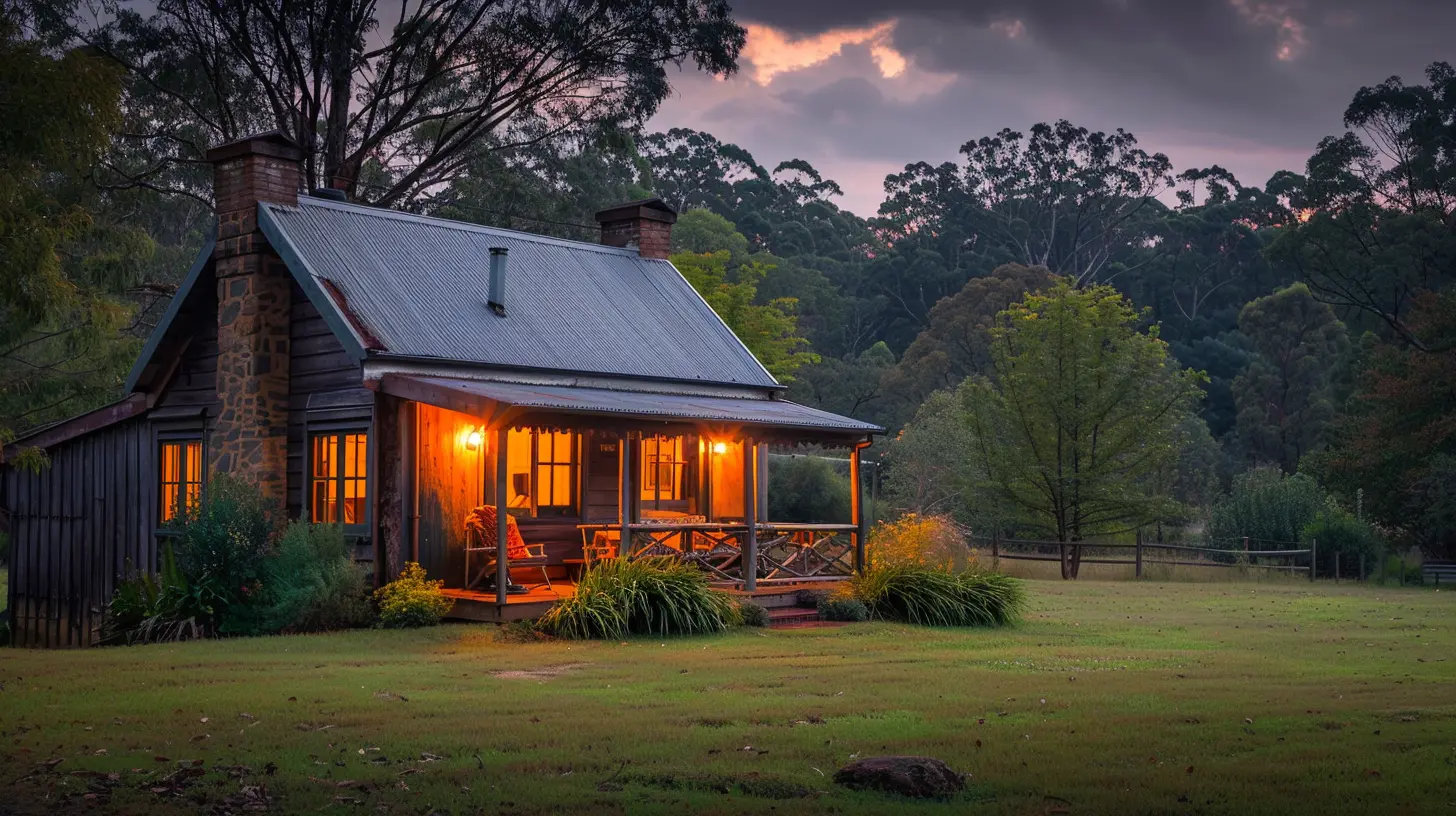 Why Farm Stays are the Ultimate Rural Getaway