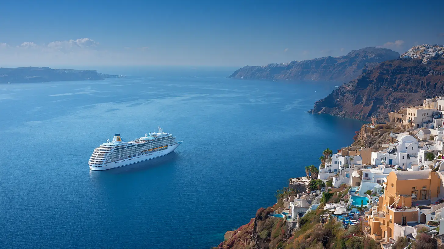 Why Mediterranean Cruises Will Be the Top Travel Trend in 2027