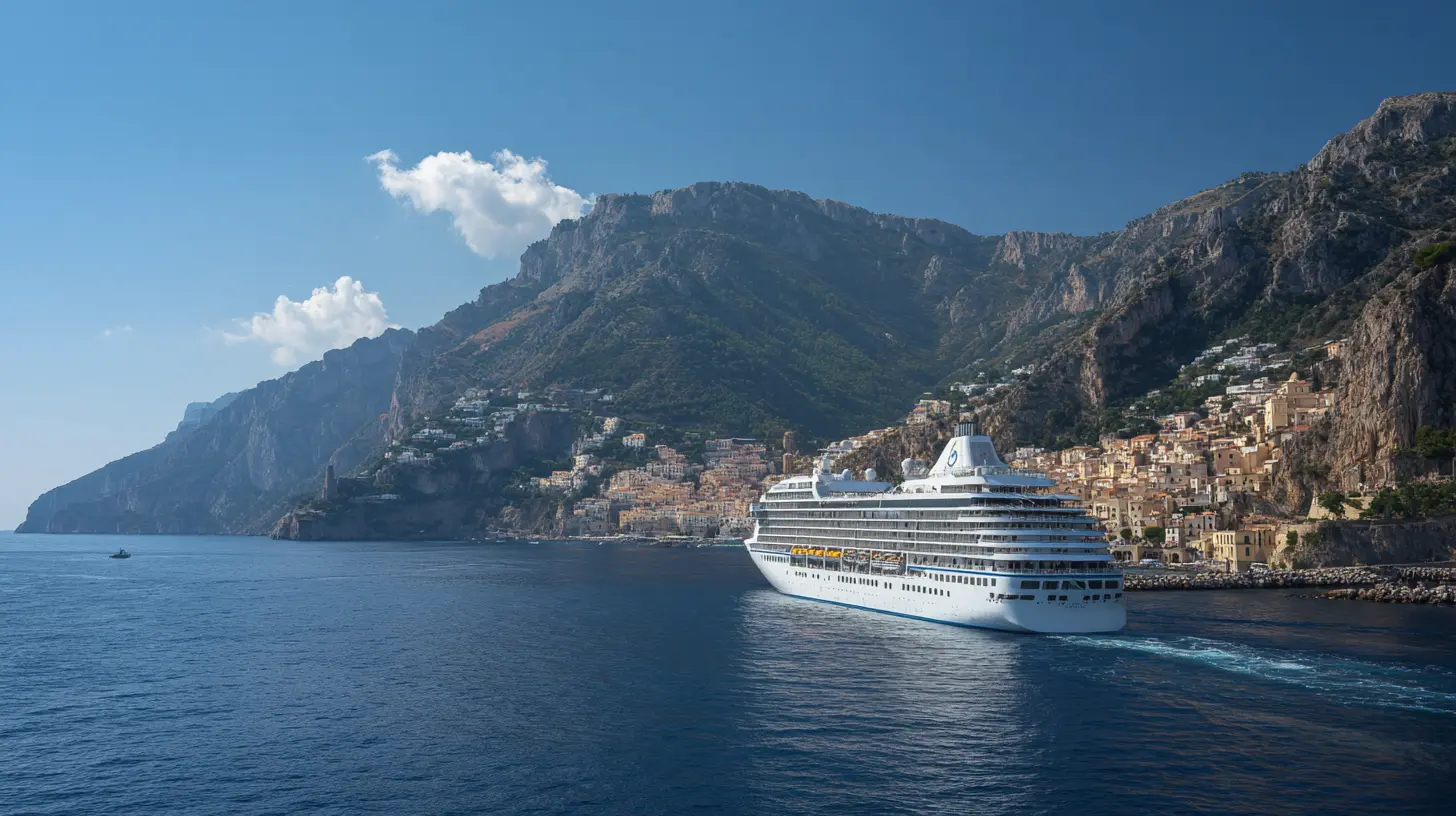 Why Mediterranean Cruises Will Be the Top Travel Trend in 2027