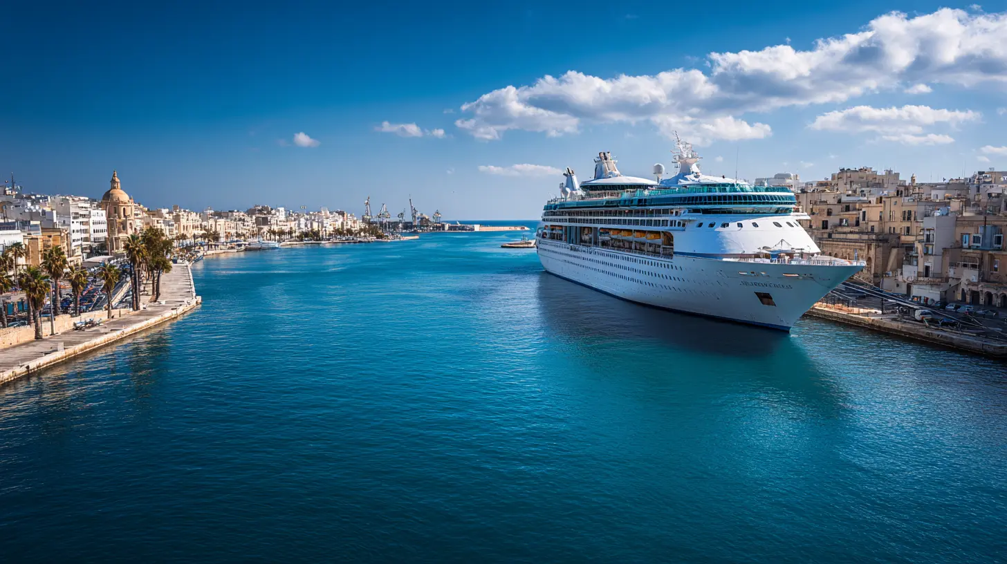 Why Mediterranean Cruises Will Be the Top Travel Trend in 2027