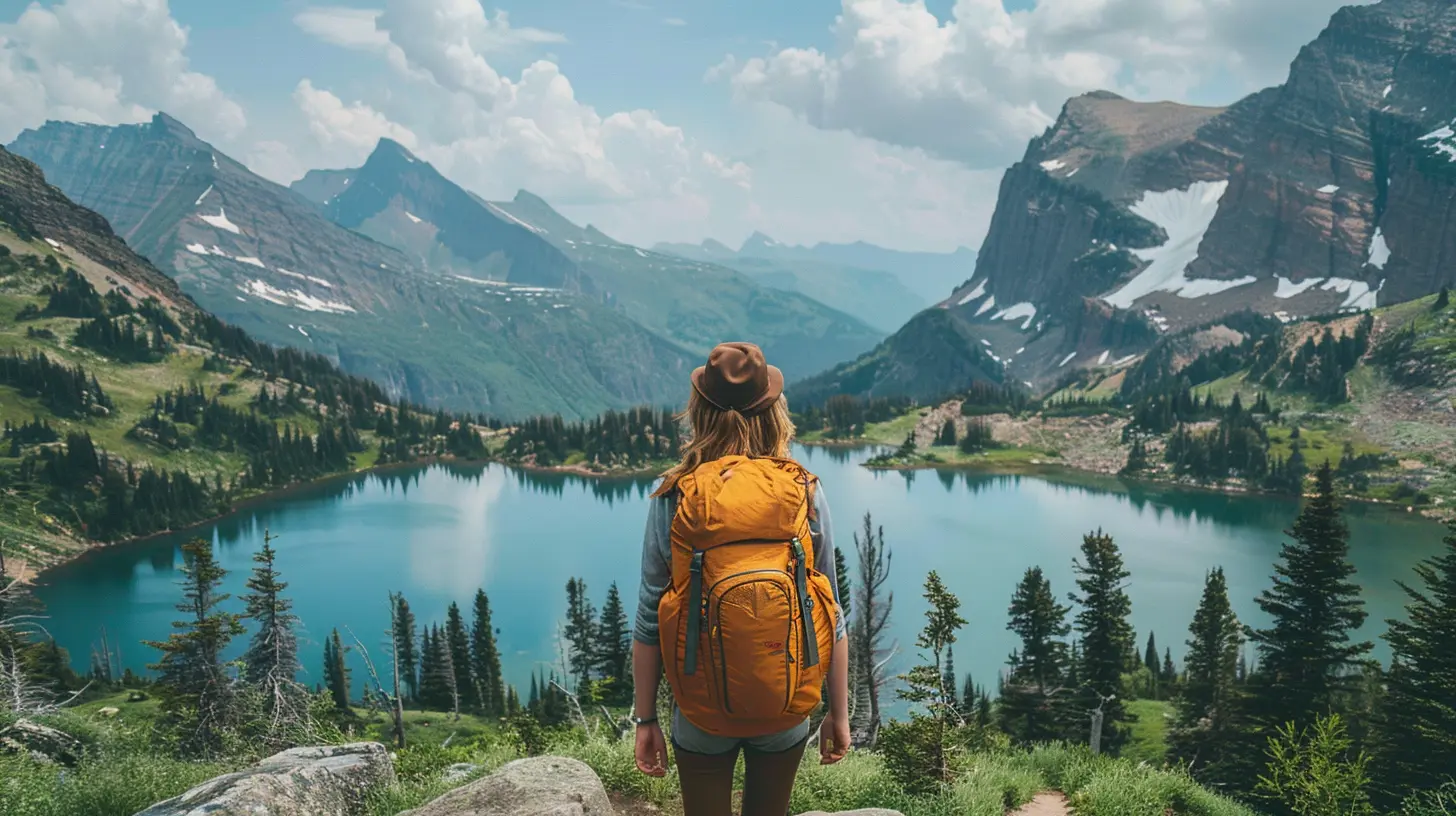 Why Renting a Car is the Best Way to Experience National Parks