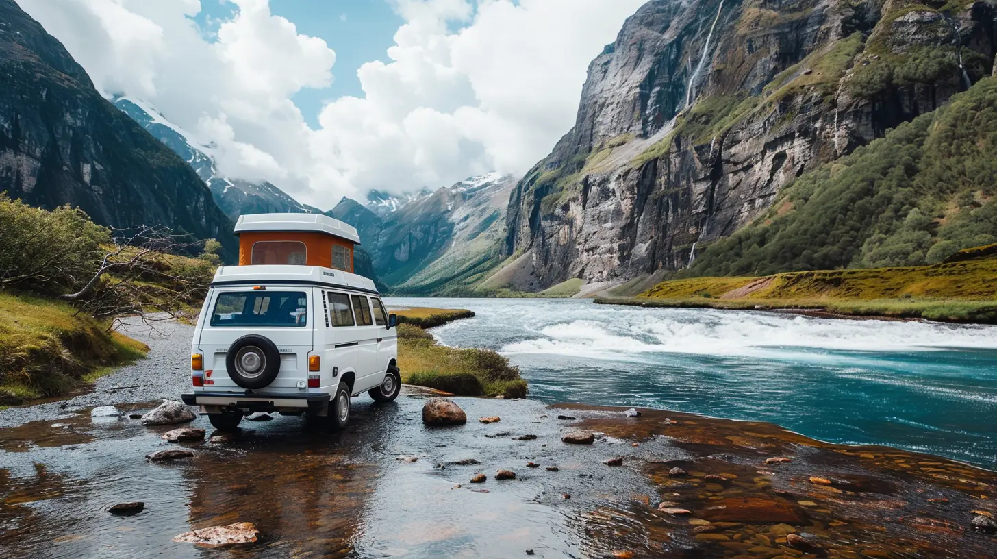 Why Renting a Car is the Best Way to Experience National Parks