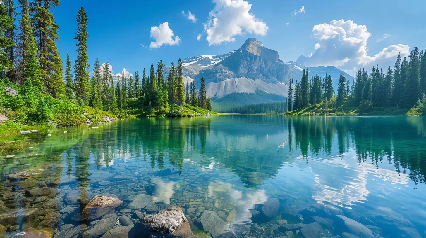 Why Renting a Car is the Best Way to Experience National Parks