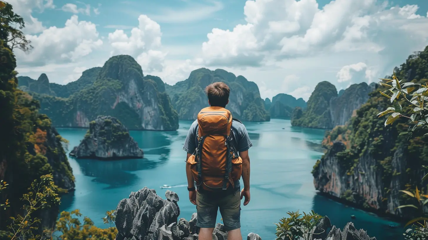 Why Slow Travel Might Be the Best Way to See the World Sustainably