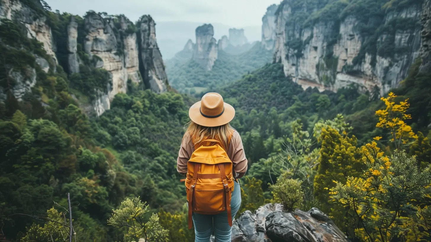 Why Slow Travel Might Be the Best Way to See the World Sustainably