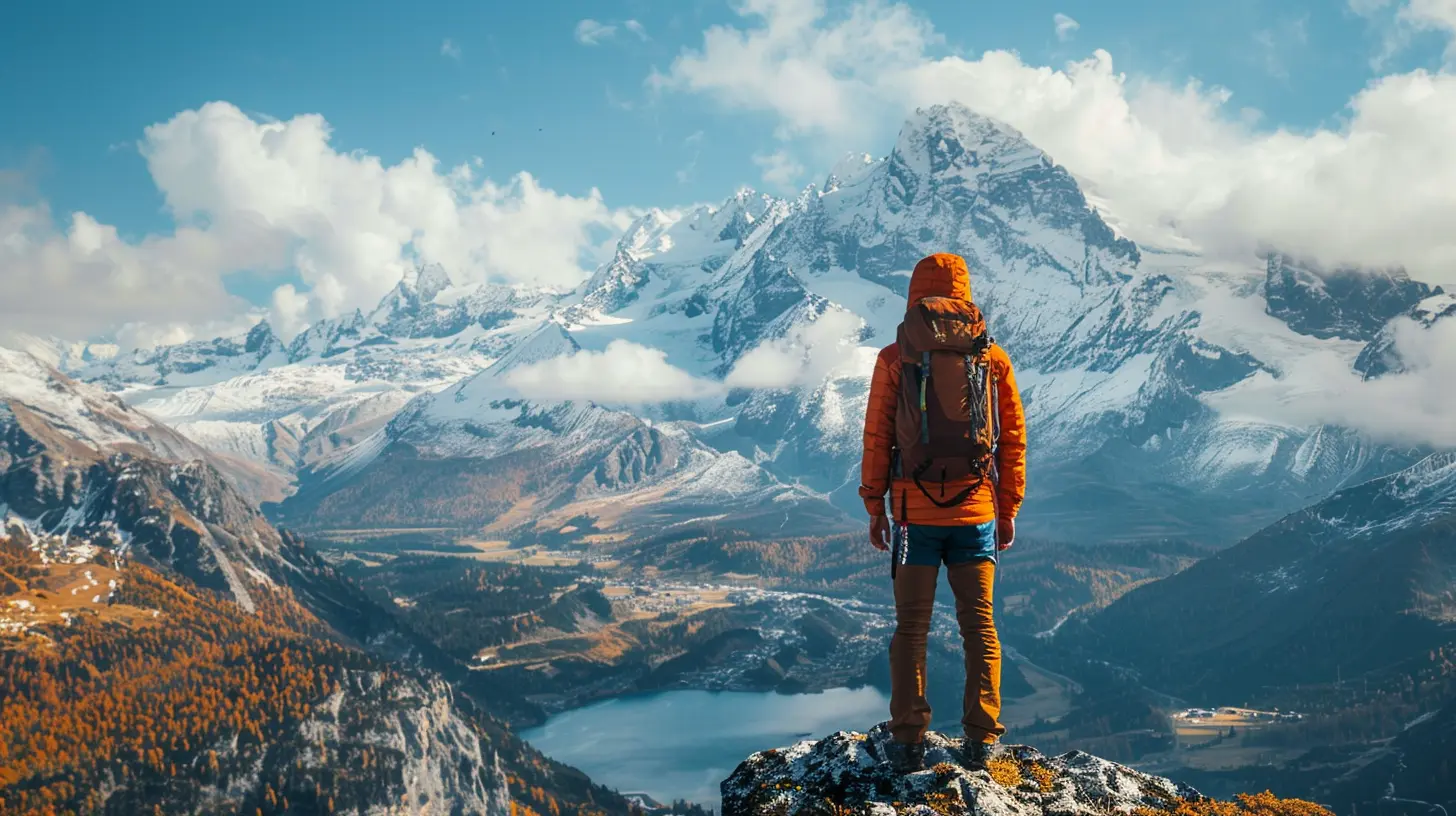 Why Solo Backcountry Adventures Are Good for the Soul