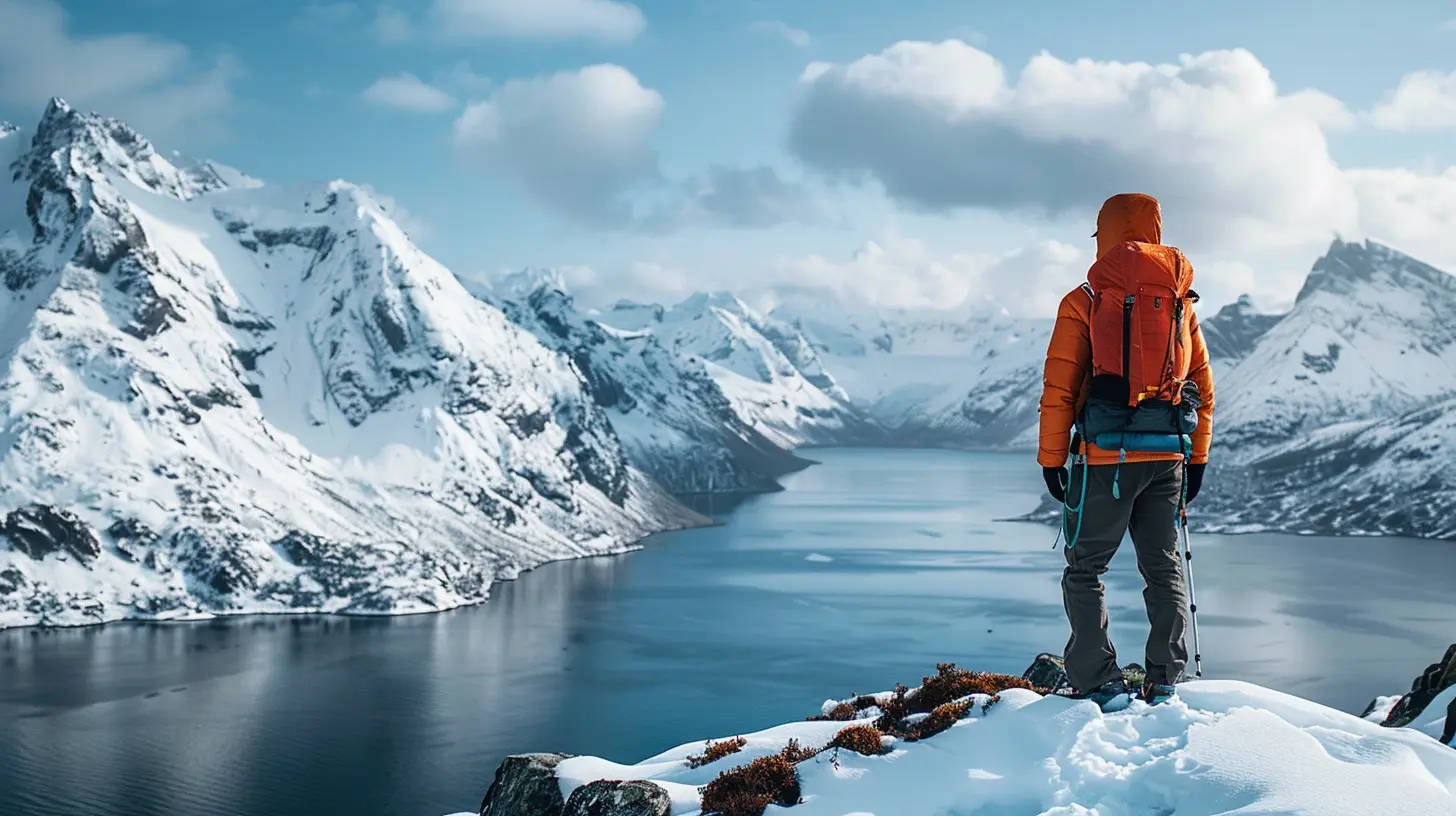 Why Solo Backcountry Adventures Are Good for the Soul