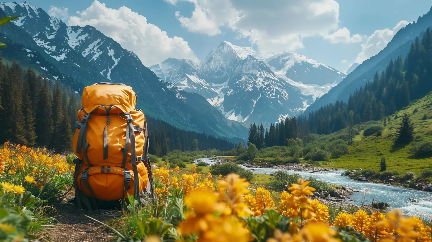 Why Solo Backcountry Adventures Are Good for the Soul