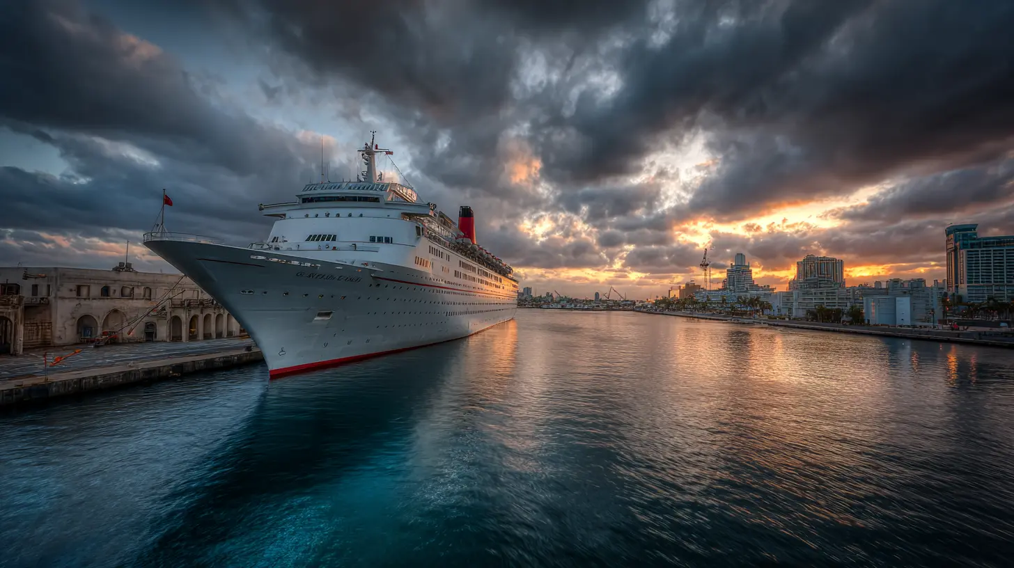Why You Should Try a Transatlantic Cruise by 2026