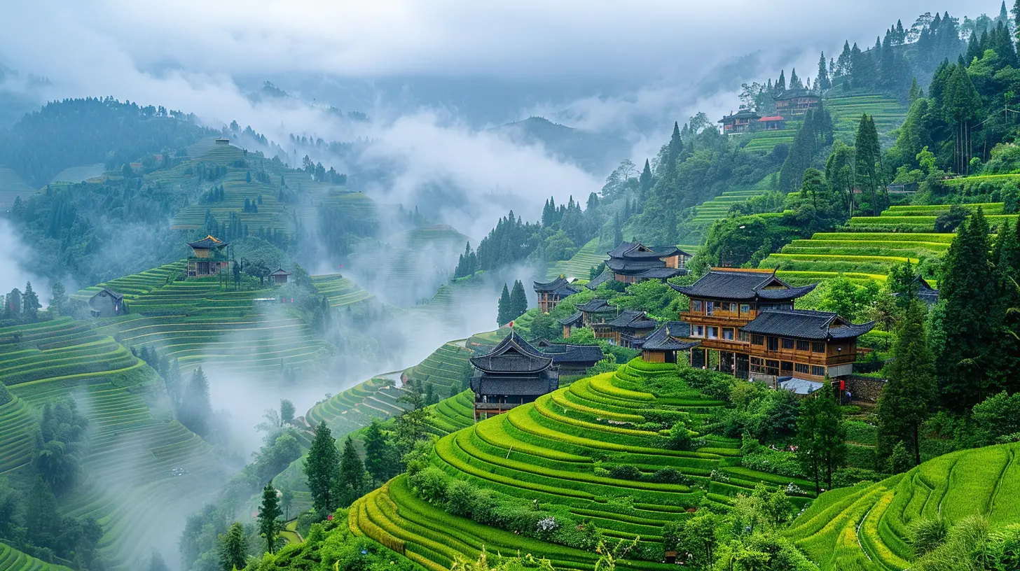 Why You Should Visit Asia’s UNESCO World Heritage Sites