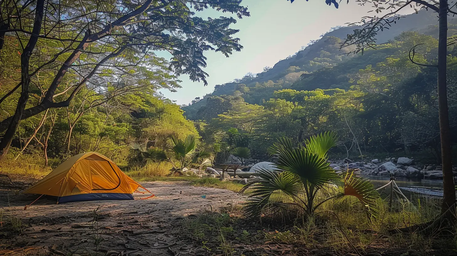 Wild Camping for Backpackers: Finding Your Perfect Spot in Nature