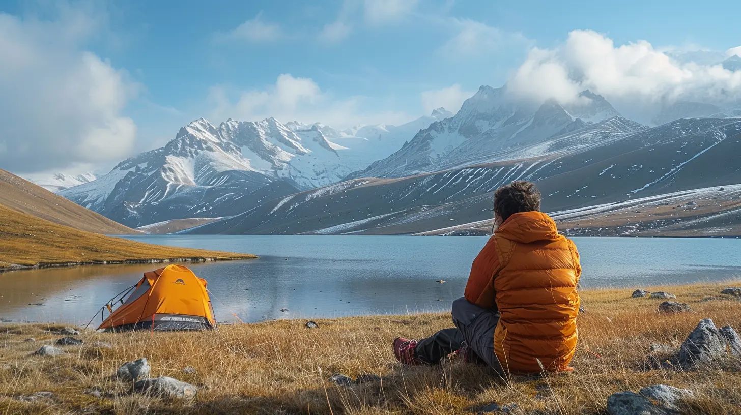Wild Camping for Backpackers: Finding Your Perfect Spot in Nature