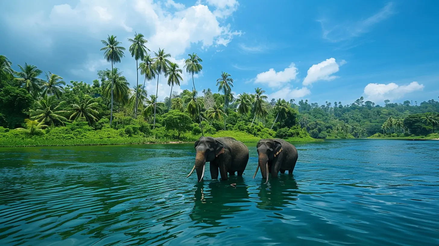 Wildlife Wonders: Exotic Destinations for Animal Lovers
