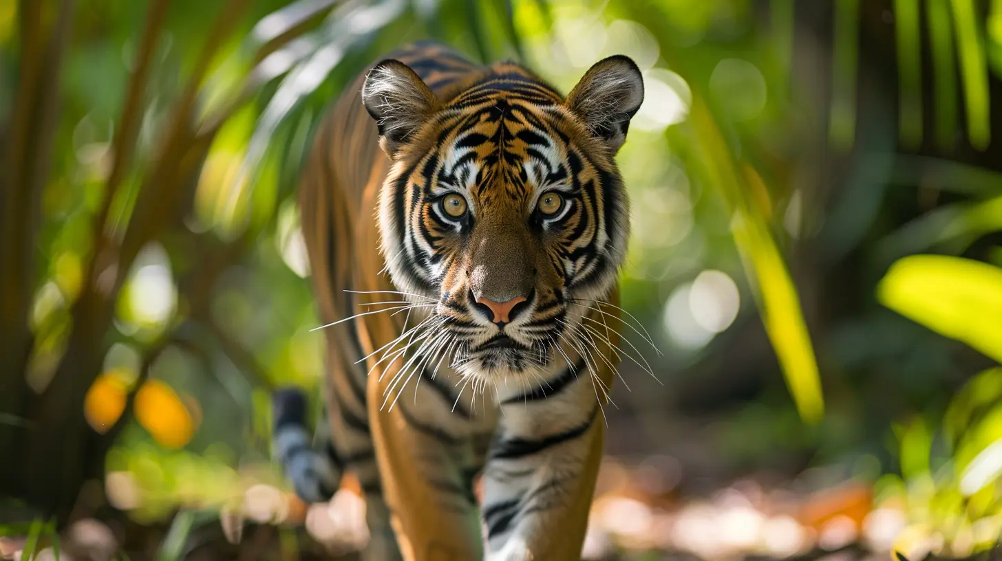 Wildlife Wonders: Exotic Destinations for Animal Lovers