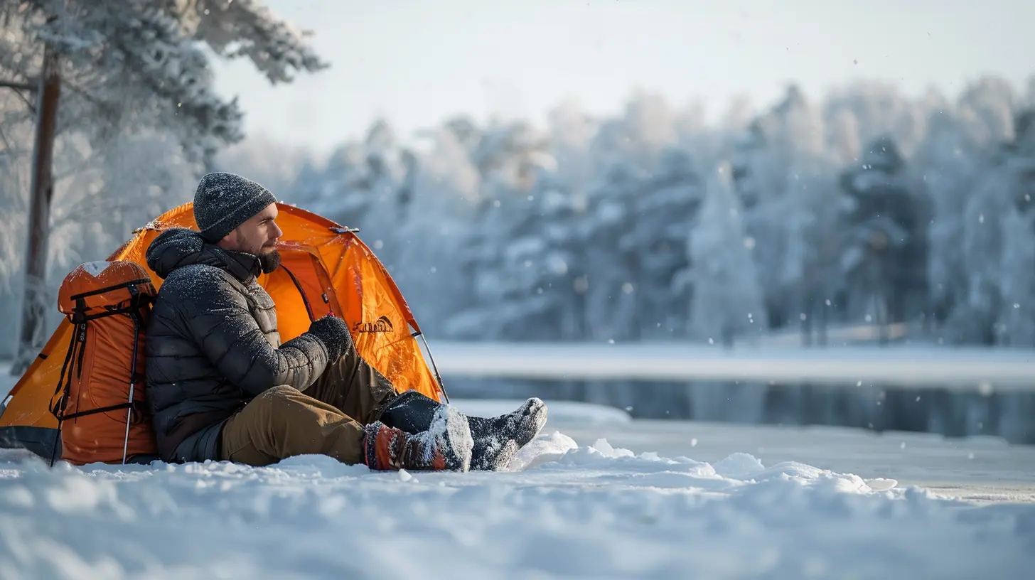 Winter Camping: Tips for Thriving in Cold-Weather Conditions