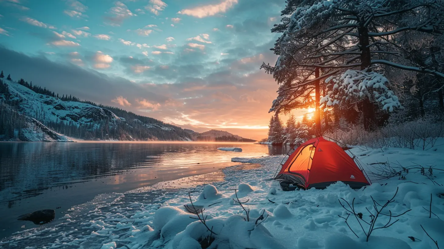 Winter Camping: Tips for Thriving in Cold-Weather Conditions