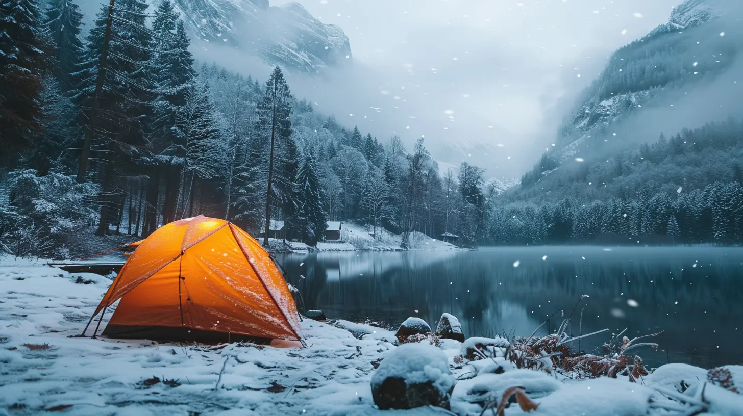 Winter Camping: Tips for Thriving in Cold-Weather Conditions